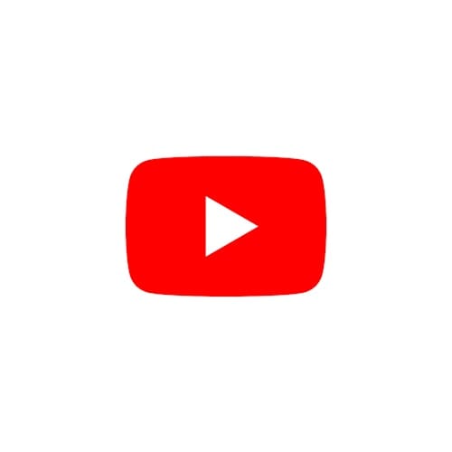 App icon YouTube
